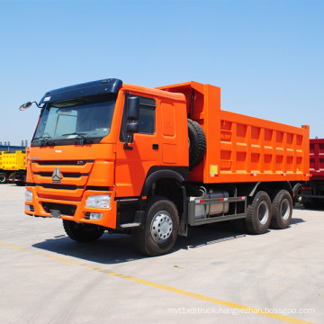 Low Price 336HP HOWO 6X4 Dump Truck in Sales Promotion